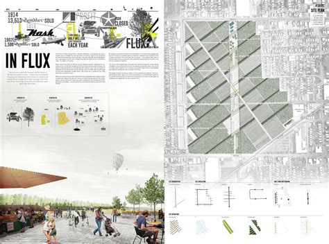 Gallery Of Winners Of The Rust Belt Contest Offer Ideas For A 107 Acre Former Factory Site 10