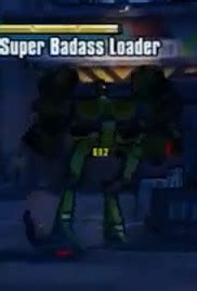 Borderlands 2 Super Badass Loader Orcz The Video Games Wiki