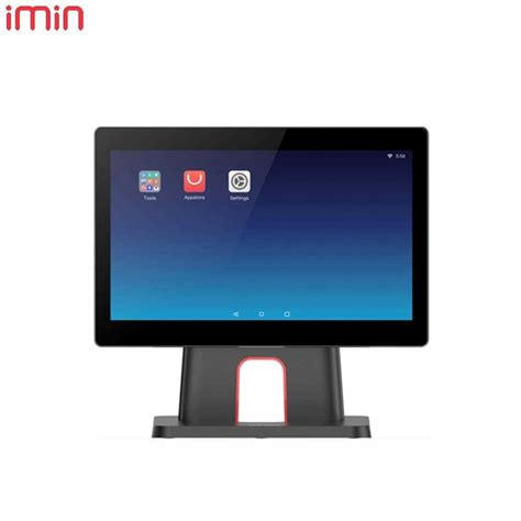 Imin D3 505 Android Touch Pos 15 6 Inches 1920x1080 Display Black