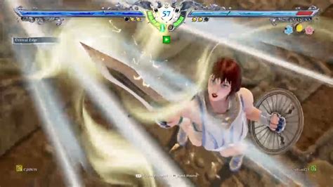 Soulcalibur Vi Julie Vs Setsuka Youtube