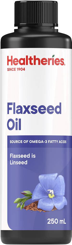 Healtheries Flaxseed Oil Ml Expiry Healtheries