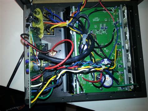hacking  logitech  page  diyaudio
