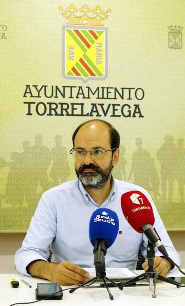 Jos Luis Urraca Nunca El Aire De Torrelavega Ha Estado Mejor Y