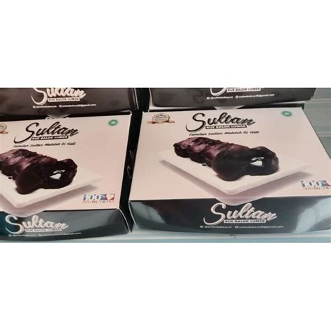 Jual Kue Balok Brownies Sultan Balok Lumer Indonesia Shopee Indonesia