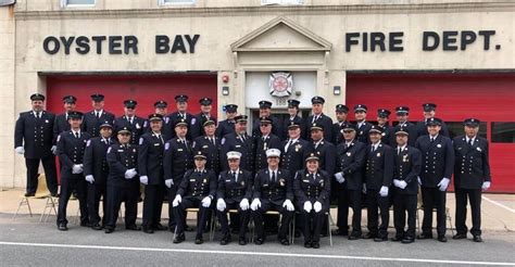 Leadership Oyster Bay Fire Department