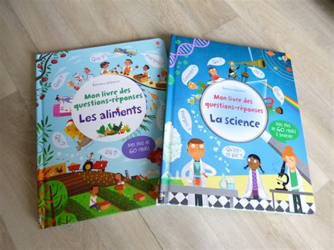 Mon Livre Des Questions R Ponses Liyah Fr Livre Enfant Manga