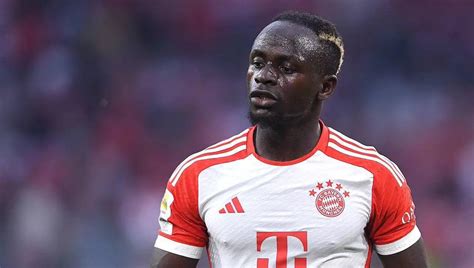 Sadio Mane Set To Join Ronaldo At Saudis Al Nassr Vanguard News