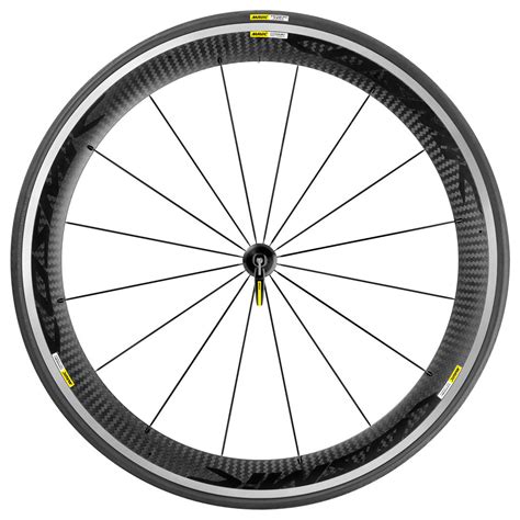 Mavic Cosmic Pro Carbon Front Wheel LordGun Online Bike Store