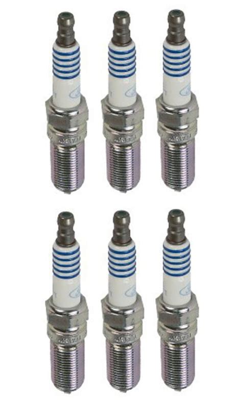 Ford Racing 1 Step Colder Spark Plug Set 2020 Explorer St Whoosh Motorsports