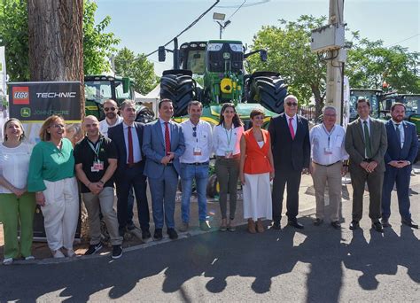 Inauguraci N De La Feria Nacional Del Campo Fercam Flickr