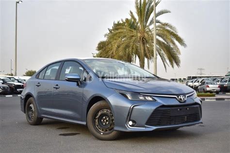 New Toyota Corolla L Xli Yallamotor