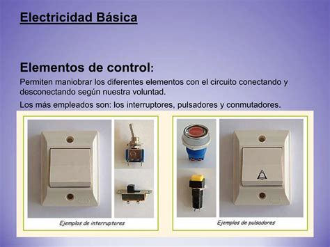 Electricidad Básica I ppt Fundamentos de Electricidad PPT