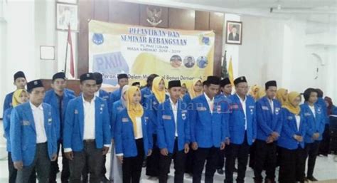 Pengurus Cabang Pmii Dilantik