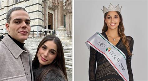 Miss Italia Ofelia Passaponti chi è il fidanzato Federico Casoni età