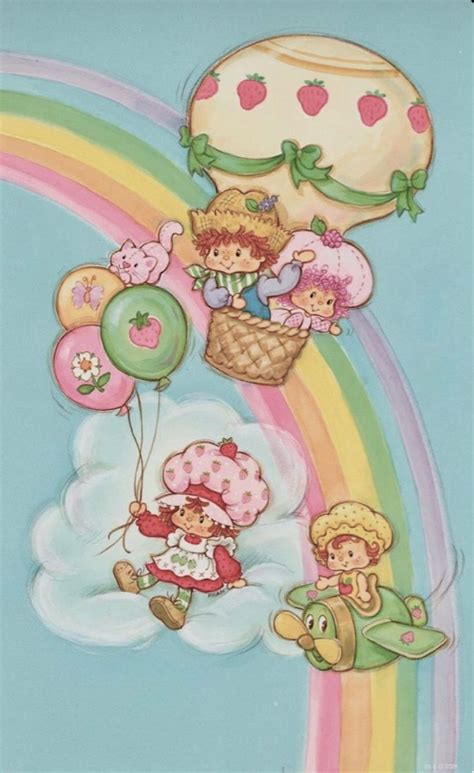 Pin On Frutillita In Strawberry Shortcake Characters