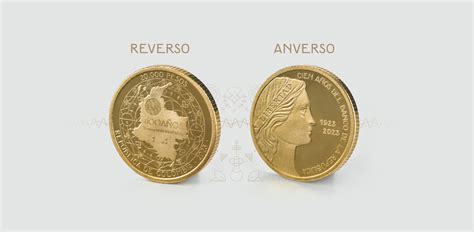 Colombia Presenta Moneda Conmemorativa De Para Celebrar El