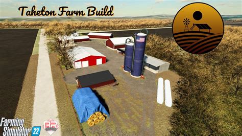 Taheton County Farm Build Fs Youtube