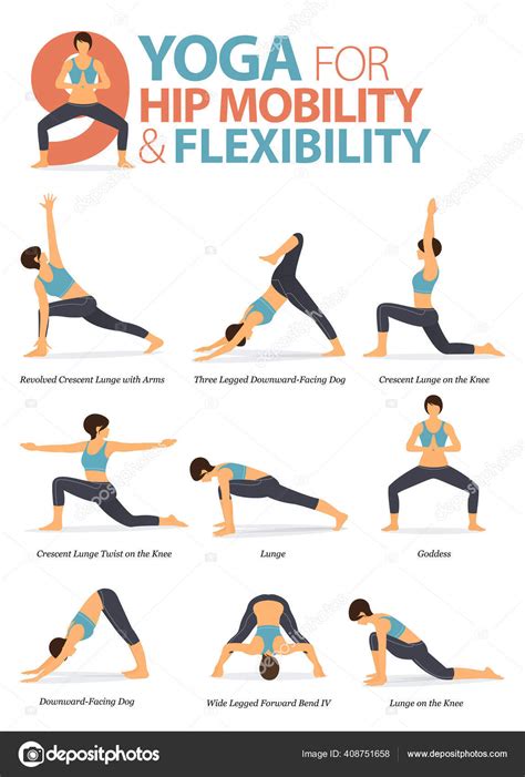 Hip Flexibility Workout Off