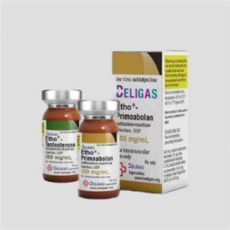 Enhance Workout Safely With Primobolan Cycle Beligas Pharma
