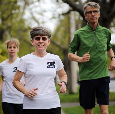 Tc 10k Running Clinics Embrace Fun Friendly Atmosphere Victoria