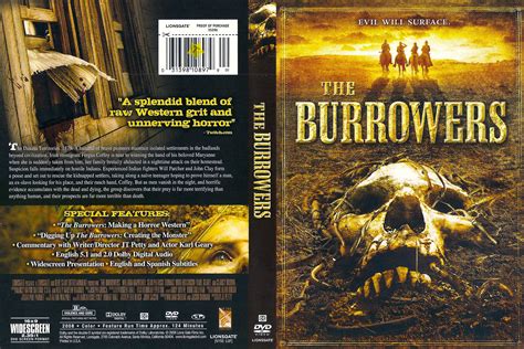 The Burrowers Film