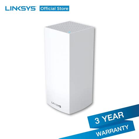 Linksys Mx5 Velop Ax5300 Mesh Wifi 6 System Tri Band Router Shopee