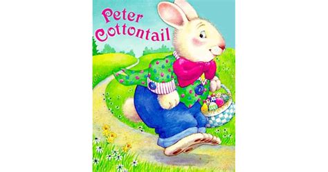 Peter Cottontail by Unknown