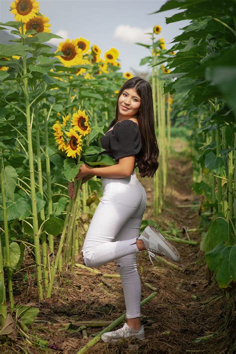 Sesión de Girasoles Sesión realizada en Rancho San Juan Di Flickr