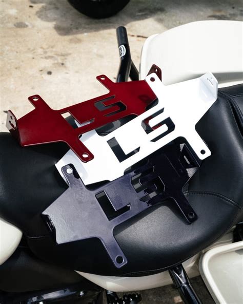 2015 2023 Road Glide Lp6 Kit Complete Lands