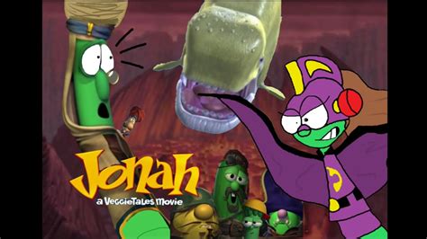 Jonah A Veggietales Movie Larryboy Fanatic Youtube