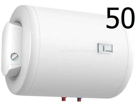 Бойлер, Водонагреватель GORENJE GBH 50 V9 (C6) Л, Литров, Электрический ...