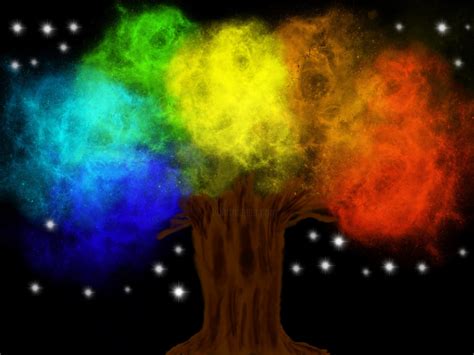 Tree-Of-Life.jpg, Digital Arts by Agnes Art | Artmajeur