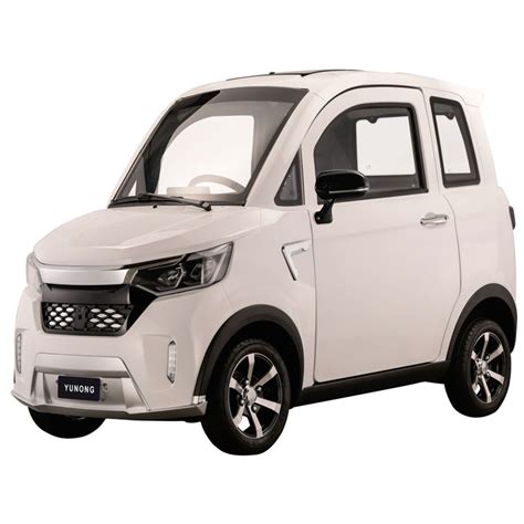 China EEC L6e Electric Cabin Car Q2 Manufacturers And Suppliers Yunlong