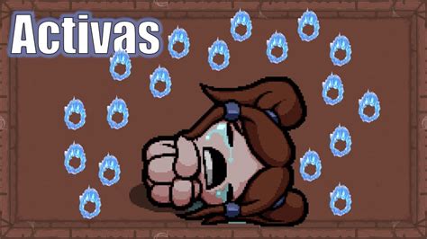 El Poder De Los Fueguitos Almas The Binding Of Isaac YouTube