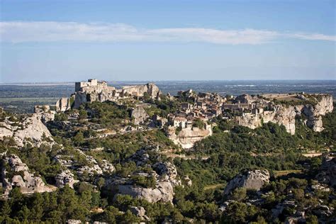 Les Baux de Provence Découvrir le village VueDuSud