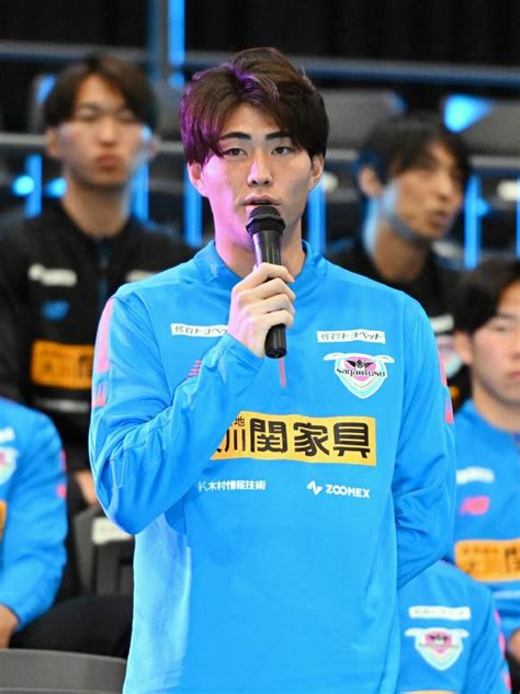 【写真・画像】＜サガン鳥栖・新加入選手＞df木村誠二「チームを後ろから支える＞ スポーツ 佐賀県のニュース 佐賀新聞