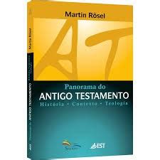 Livro Panorama Do Antigo Testamento Shopee Brasil