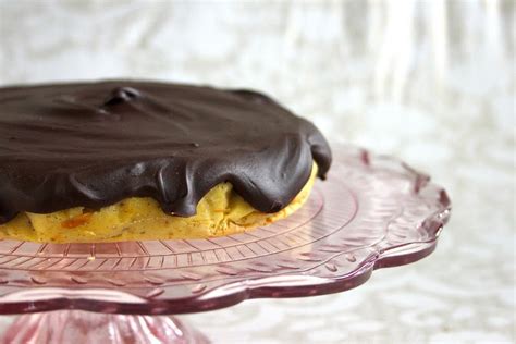 Jaffa Cake [Vegan, Gluten-Free] - One Green Planet