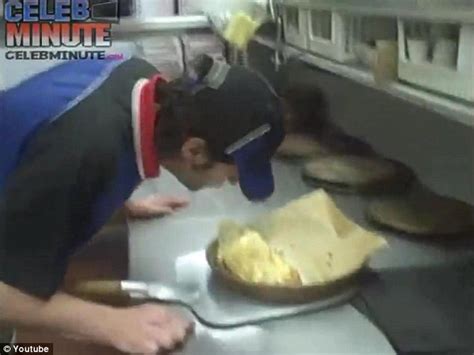 Dominos Pizza Workers Who Filmed Revolting Video Of Themselves Abusing