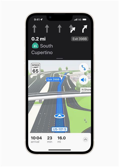 Apples Google Maps Rival Updates Its Waze Inspired Features Gets