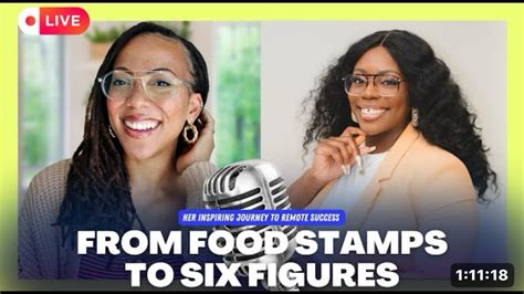 From FoodStamps To Six Figures How The Daniel Fast Changed My Life In