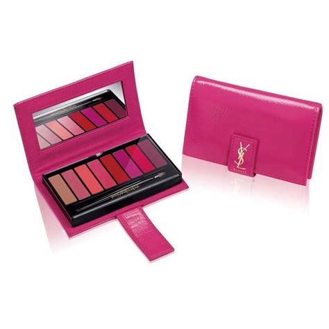 Yves Saint Laurent Extremely Versatile Ysl For Lips Palette Eight