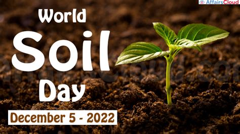 World Soil Day December