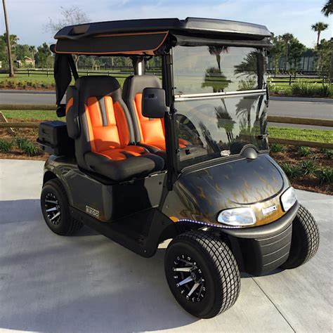 Shop The Villages Golf Cars The Villages Golf Cars