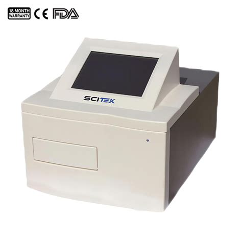 Economical Elisa Microplate Reader for Sale - Scitek