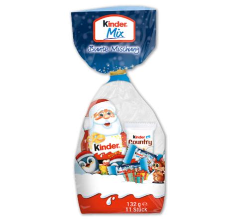 Ferrero Kinder Mix Von Penny Markt Ansehen