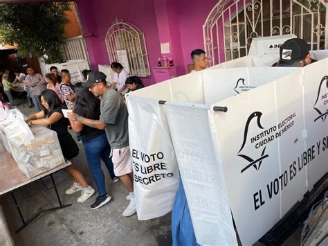 FGR Recibe 16 Denuncias Por Delitos Electorales Notigram