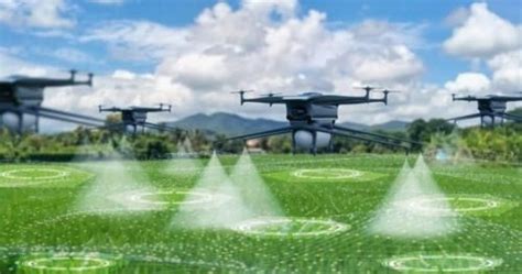 Drones Agrícolas Como Podem Ser Utilizados No Agronegócio Agricultura Do Futuro