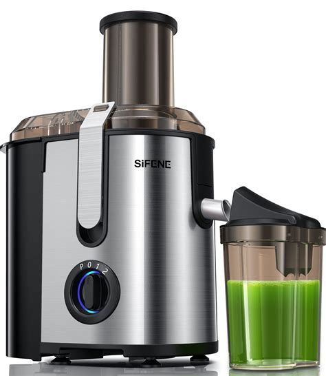 Juicer Machine Sifene Centrifugal Juice Maker Machine With 32 Wide