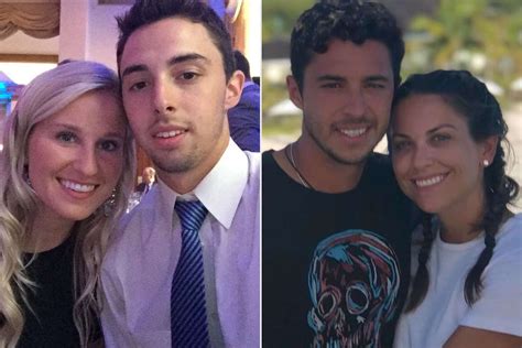 Johnny and Matthew Gaudreaus Pregnant Widows Say Will Forever Share Bond